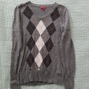 Vneck sweater